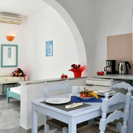 Eva's Paros Beach Appartement *