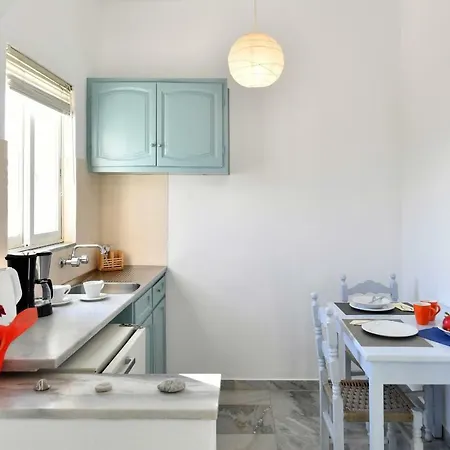 Appartement Eva's Paros Beach Páros
