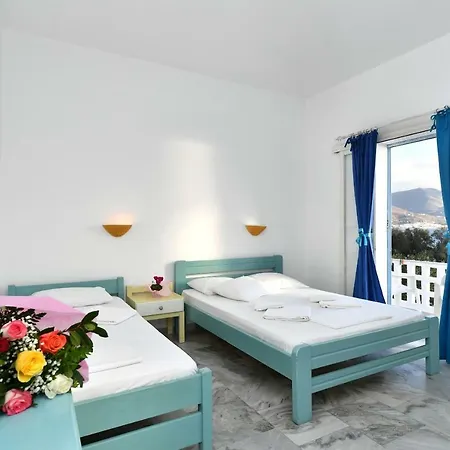 Eva's Paros Beach Appartement Páros